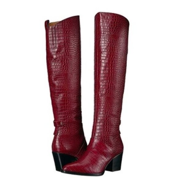 SARTO BY FRANCO SARTO Caylen Riding Boot - Picture 1 of 13